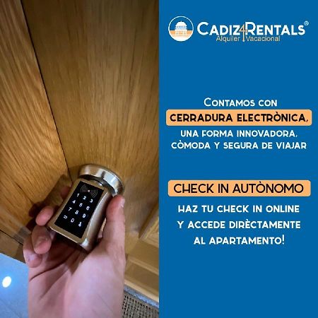 La Victoria Home Free Parking By Cadiz4Rentals Luaran gambar