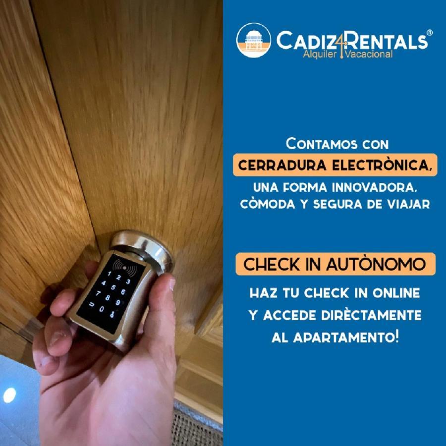 La Victoria Home Free Parking By Cadiz4Rentals Luaran gambar