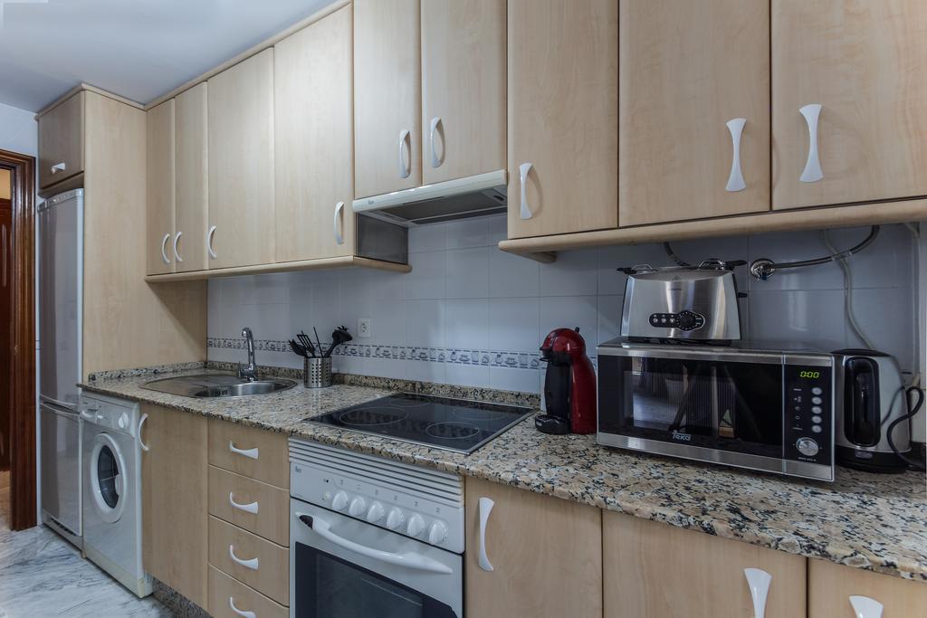 La Victoria Home Free Parking By Cadiz4Rentals Luaran gambar