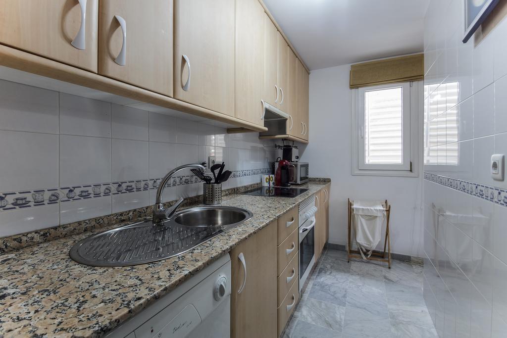 La Victoria Home Free Parking By Cadiz4Rentals Luaran gambar